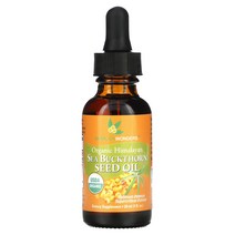 SeaBuckWonders 오가닉 히말라야 산자나무 씨 오일 30 ml(1 oz)