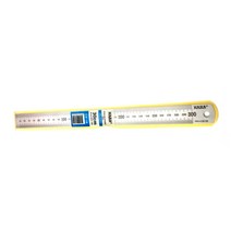 하라 30cm 쇠자 스텐자 철자 철직자 스틸자