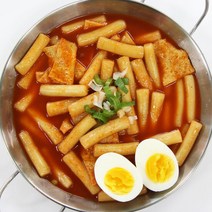 헬로맘 국물떡볶이 순한맛 3세트, 단품, 상세 설명 참조