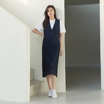 셀렙샵에디션 브이넥 레이스 원피스