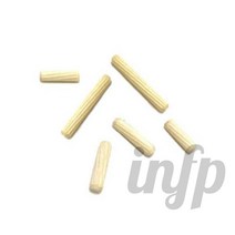 인프마켓 목다보 6MM 나무다보 구멍메꿈 선반다보, 05) 6X50/30개