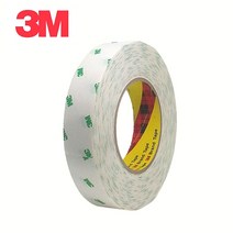 3M 부직포 양면테이프 9346T 10mm 12mm 15mm 20mm X 50M 화지 양면 9346, 12mmX50M