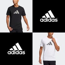 아디다스 코튼 반팔티 라운드티셔츠 면티