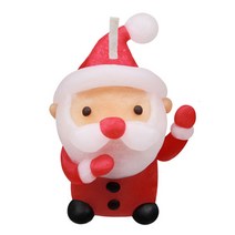 깜찍나라 산타 양초만들기세트(5개입), 단품