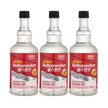 불스원 co 불스원샷 스피드 연료 첨가제 3개 자동차용품, 3개입, 휘발유차량용
