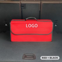 도킹텐트 꼬리텐트 차박텐트 차박용 차량용 캠핑 자동차 트렁크 접이식 펠트 천 정돈 쌍용 액티언 코란도 렉스턴 카이론 로디우스 티볼리 무쏘, 38.D-Red - For Skoda