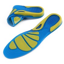 장바9니 하이드로젤 기능성신발깔창 3중설계 편한 운동화인솔