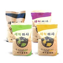 마이플랜트 마사토 20kg, 세척마사토20kg, 중립(5~9mm)