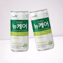 뉴케어 화이바 200ml 30캔 균형 영양식 식사대용