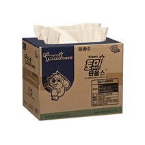 동방제지 기름 제거 흡착제 페이퍼 타올 4겹 200매, 200매 1팩