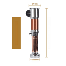 덕트후드 고기집 송풍기 업소용 후드 닥트시공 환기구, 브론즈배연관