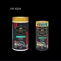 히카리 카메프로스 푸로스 프리미엄 거북이사료 밥 먹이, 프리미엄 대입자 200g