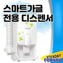 ForU831 스마트가글 전용 디스펜서 치아가글 휴대스마트가글 이빨관리 휴대용가글 가글, 상세페이지 참조