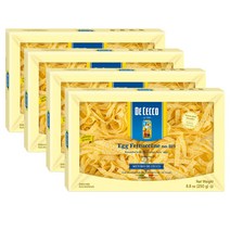 데체코 페투치니 파스타 250g x 4팩 No 103