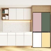 인테리어필름 비스포크 냉장고리폼 싱크대 시트지 모음 (1m) + 헤라, 02. ES180