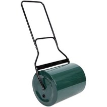 테니스 장 잔디 롤러 진동 평탄화 타이어 로라 다짐기, 드럼직경40CM폭50CM/무게78kg