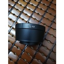 T2-NX 렌즈 어댑터 링 T2 T NX 마운트 NX100, 한개옵션0