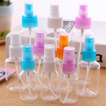 화장품 용기 공병 스프레이 펌프 휴대용 안개분사, 30ml