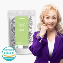 참앤들황토농원 [참앤들황토농원] 국산 작두콩차 1g x 50개입 1봉, 작도콩차 1봉