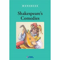 이노플리아 SHAKESPEARE S COMEDIES WB COMPASS CLASSIC READERS LEVEL 5, One color | One Size@1