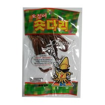 한양식품 오징어 숏다리, 20g, 5개