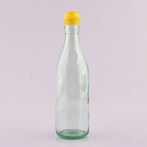청참기름 350ml 40개 (약 지름 6.2cm x 높이 20.9cm x 마개 2.6m), A1-청참기름 350ml 빨강/노랑캡반 40개-1박스