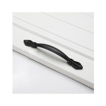 모던 슈에뜨 가구손잡이 2p세트(128mm)/ 옷장손잡이