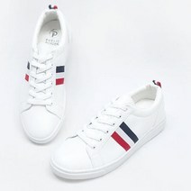 인조가죽 남성용스니커즈 슬랙스에 어울리는 운동화