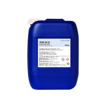 크리나 20kg 0.9% 이산화염소 살균소독 수질개선 수처리제 악취제거 물소독