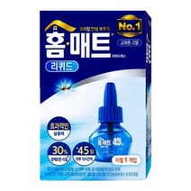 모기약 헨켈 홈매트 리퀴드 리필 1개입, 29ml, 1개