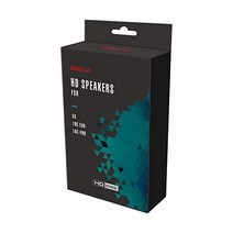 블루투스 스피커 Sena용 고해상도 | 향상된 저음 및 투명도 Sena 10C EVO Pro 업그레이드된, B형