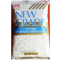 타피오카펄 ( 코만 400g ) 1개 [식당용], 1ea