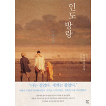 인도방랑, 작가정신, 후지와라 신야