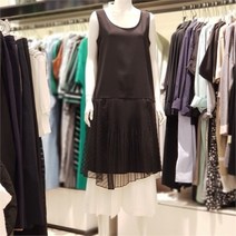 블루페페 NC14 슬립형 레이어드나시원피스 P202PSE002
