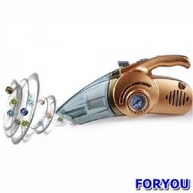 Foryou52330 핸디형 에어컴프레션 차량용 청소기 먼지제거기계 베란다창 실내세차, 본상품선택