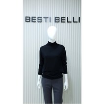 [베스띠벨리] W몰 반하이넥 베이직 이너 티 BBCIBB98120