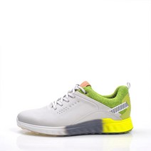 남성 신발 소 가죽 레이스 업 골프 신발 야외 레저 미끄럼 방지 스포츠 통기성 운동화 102904