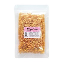 블럭N스토리 컬러비즈 리필비즈 컬러비즈리필 비즈리필, 금색