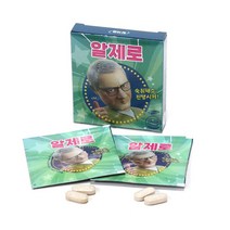 알제로, 30g, 1팩