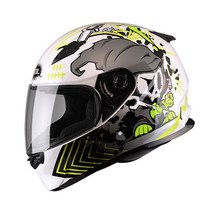 SOL SF-2M 스파크 화이트, L