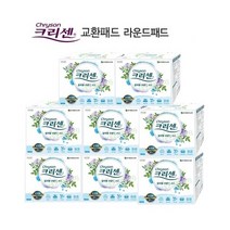 크리센 라운드패드(속기저귀) 1BOX 240매