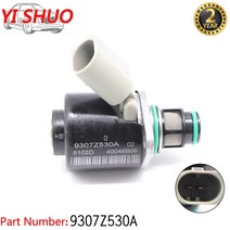 기아 자동차 부품 고압 연료 펌프 레귤레이터 입구 계량 밸브 IMV 카니발 그랜드 III VQ 2.9 CRDi 06-18 9307Z530A