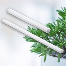 히포팜텍 히포식물생장LED 식물재배등 일자타입 방수등 LED바, 3. 전원연결콘센트