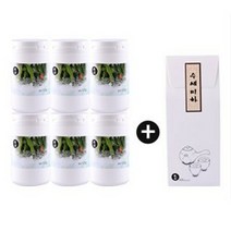 셀러허브 식품 [양원농장] 작두콩환6개 수세미차30티백 증정, 기본, 선택옵션