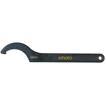 스마토 훅스패너 S3436 34-36mm 170mm 2.5mm (1EA)렌치 랜치 스패너 작업공구 렌치 스패너 단구스패너