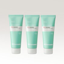 닥터지 약산성 레드 블레미쉬 클리어 수딩 클렌징 폼 150ml 3개