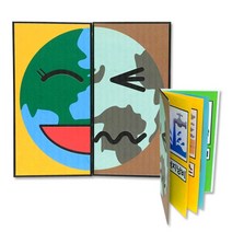 지구지킴이 환경책 만들기, 상세페이지 참조, 상세페이지 참조