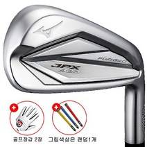 미즈노 JPX 923 포지드 아이언 8개/9개스틸/카본.선택가능 -2023년 남성/병행.AS가능. 784085, DG95 R300(95g), 4.9i(4번-P.G.S)