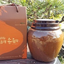황토방손메주 황토방손된장, 1개, 3kg
