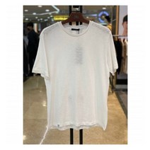W몰 TBJ 유니 슬럽 무지 티셔츠 T202TS150P_1